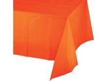 Oranžinė staltiesė (137x274)